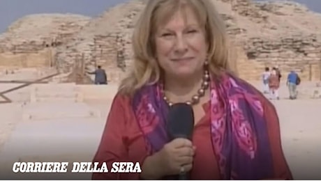 Addio a Neliana Tersigni, la voce del Tg3 che ha raccontato mezzo secolo di storia