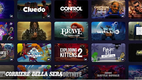 Amazon Luna arriva su Prime Video: come giocare senza console