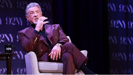 Sylvester Stallone, il prezzo del fisico di Rocky: «Bulimico e ossessionato, senza steroidi non si arriva a tanto»
