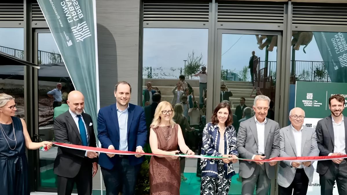 Nuovo studentato: riqualificati gli ex Magazzini Generali