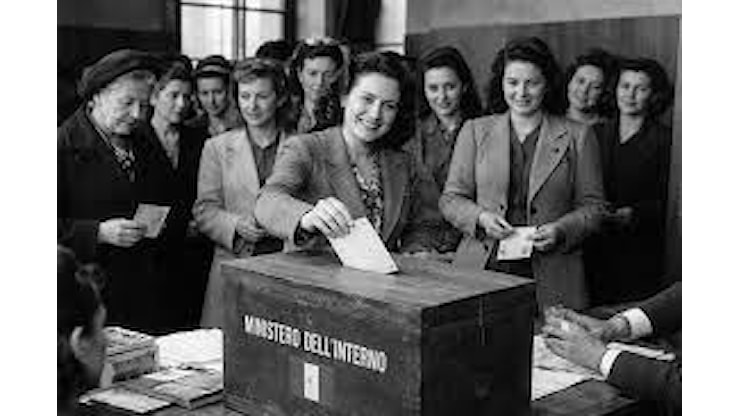 Dalla parte di lei – Le donne al voto 2 giugno 1946: “un giorno bellissimo” - Articolo21