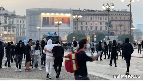 Milano, dopo gli scontri nasce il Movimento 17 ottobre: «Mobilitazione ogni sabato»
