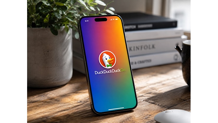 Troppa AI in Google Search: su iPhone avanza DuckDuckGo - macitynet.it