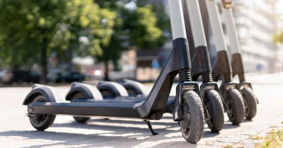 Monopattini: caos targa e RC auto obbligatoria da oggi