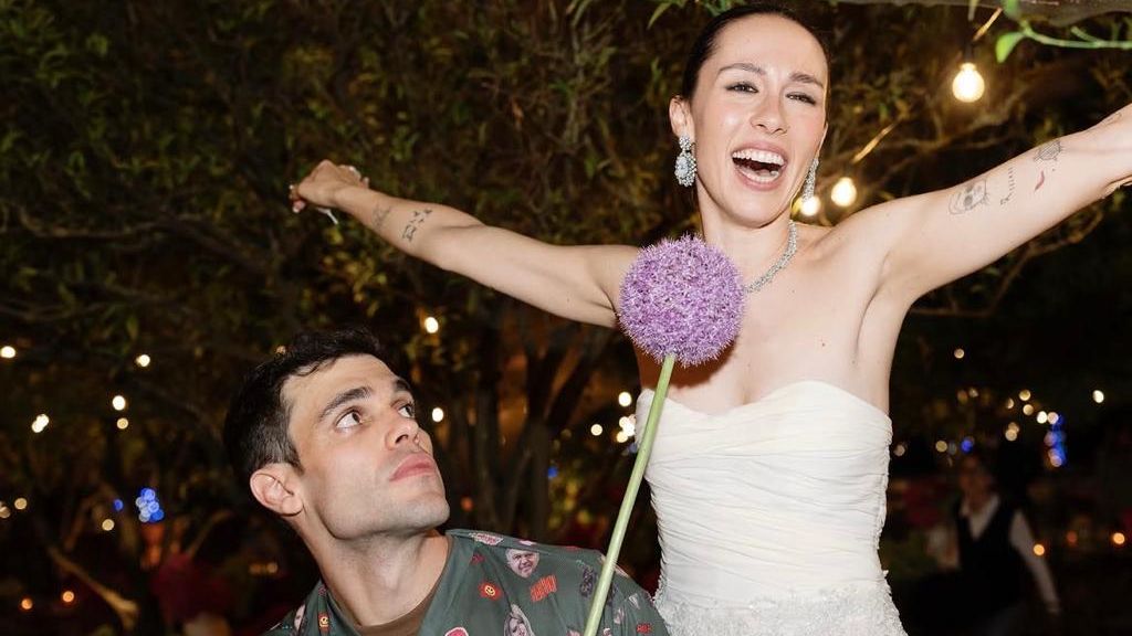 Il menu di matrimonio di Aurora Ramazzotti ci racconta il trend (light) dei nuovi banchetti nuziali