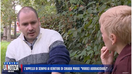 Andrea Sempio sui genitori di Chiara Poggi: «Li vorrei abbracciare»