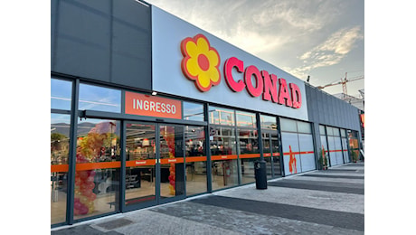 Conad, fatturato a 21,7 miliardi nel 2025 e piano investimenti da 2,3 miliardi