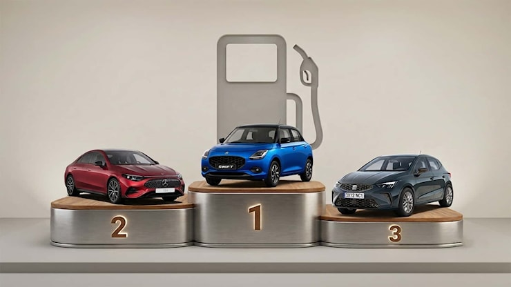 Le auto a benzina che consumano meno del 2026: la classifica - Motor1.com Italia