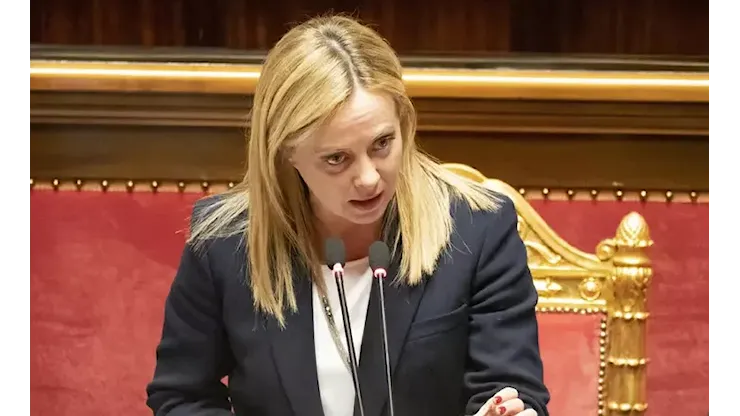 Giorgia Meloni quarta donna più influente al mondo secondo Forbes - La voce del Trentino