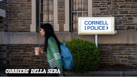 Violenza di gruppo alla Cornell, la procura riapre il caso dopo la denuncia civile