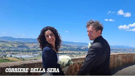 Ritrovati vivi dopo sei giorni Davide e Chiara, gli escursionisti dispersi sulle Dolomiti