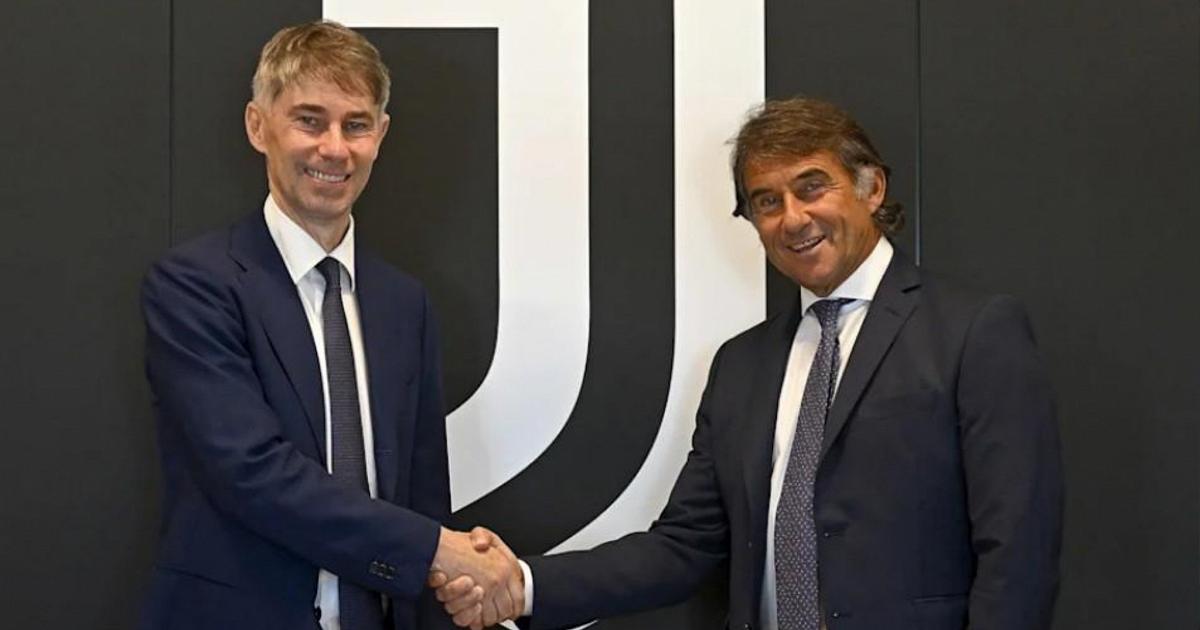 Juventus: è ufficiale, Massara nuovo Chief Football Officer