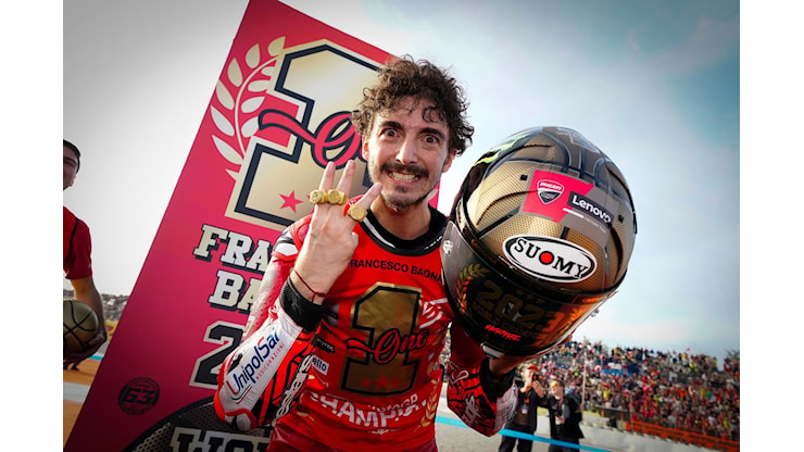 Fotogallery MotoGP | Bagnaia-Ducati: tutte le vittorie di un binomio che ha scritto la storia - Motorsport.com