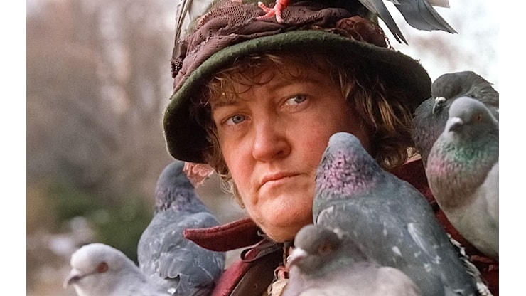 Morta l'attrice premio Oscar Brenda Fricker, star di Mamma, ho riperso l'aereo: aveva 81 anni - Sky TG24