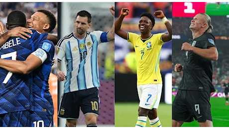 Mondiali 2026, il tabellone dei sedicesimi: tutti gli incroci e il calendario della fase a eliminazione diretta