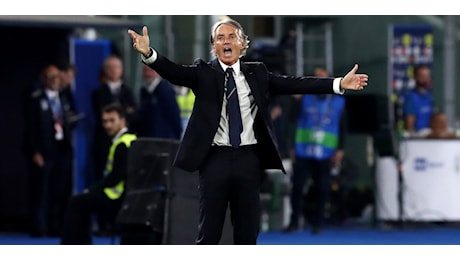 Italia, il nuovo ciclo di Mancini tra giovani lanciati e bilancio in chiaroscuro