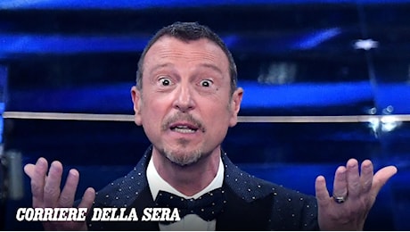 Amadeus e il Nove, divorzio anticipato: i programmi che non hanno funzionato e i palinsesti 2026