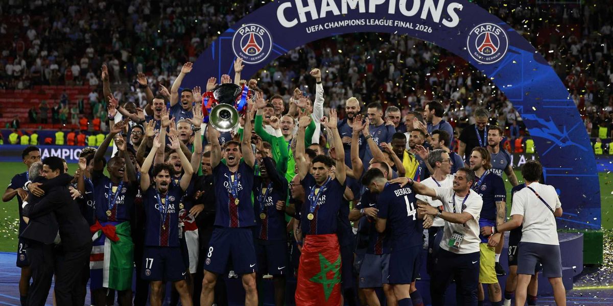 Il Psg degli sceicchi resta padrone d’Europa: seconda Champions League consecutiva