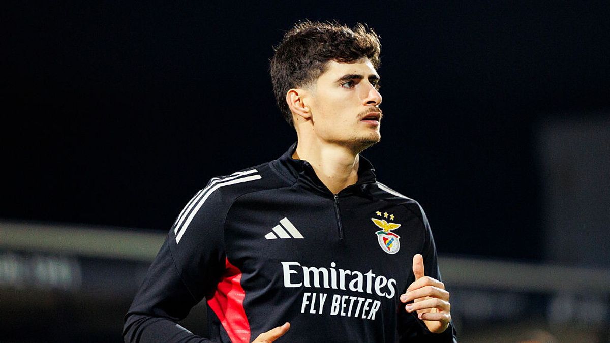 Milan, oggi l'incontro tra Mendes e Benfica per Antonio Silva: il difensore vuole il Diavolo