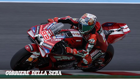 MotoGP, a Mandalika il duello iridato tra Martin e Marquez