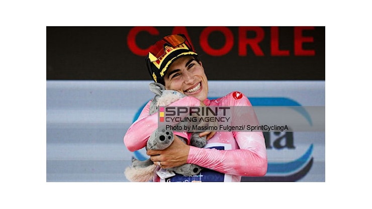 LE PAGELLE DEL GIRO WOMEN. BALSAMO NON SBAGLIA, KOOL INVECE SI' - Tuttobiciweb