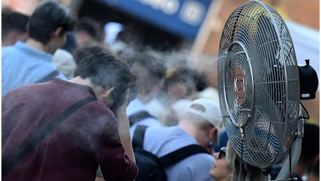 Nuova ondata di caldo africano, da lunedì picchi fino a 45 gradi: il Sud nel mirino