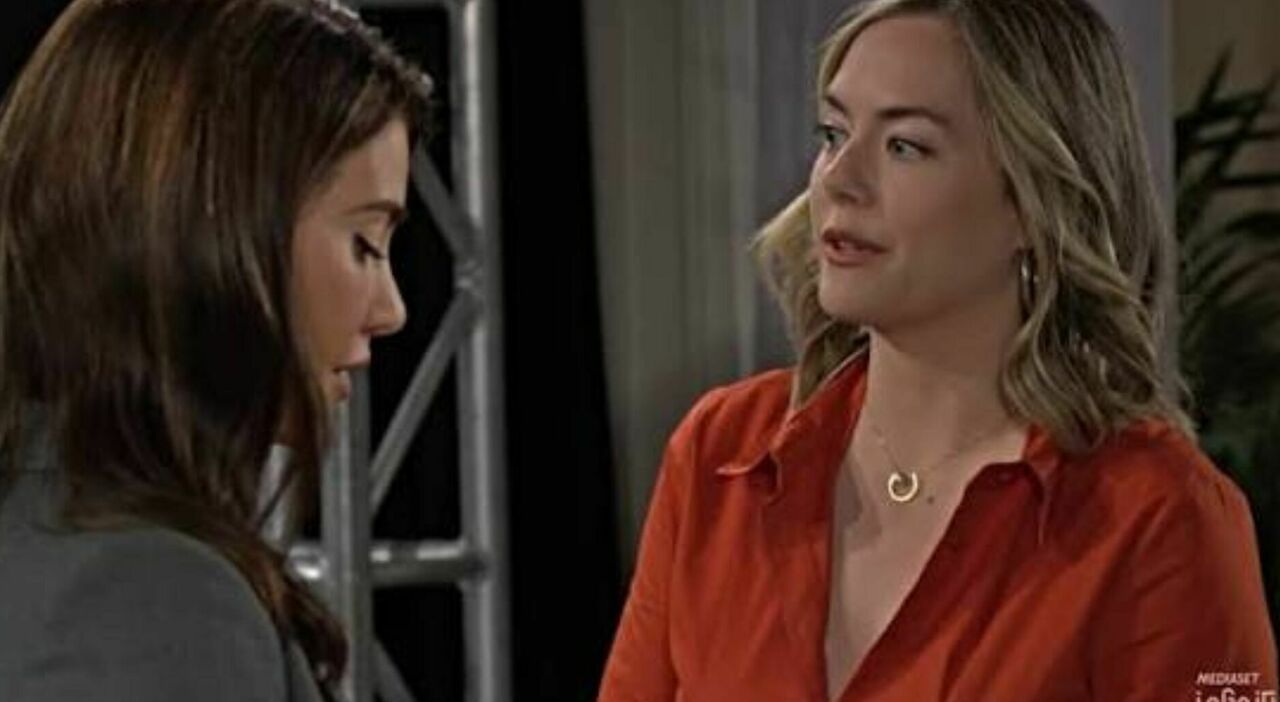 Beautiful, anticipazioni del 13 e 14 luglio: l’ultimatum di Steffy a Hope e le nuove strategie aziendali