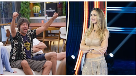 GF Vip, Simone Annicchiarico torna in studio dopo la squalifica: stasera il confronto con Ilary Blasi