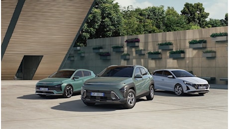 Hyundai, la promo che regala 5.000 km di GPL: l’offerta su Kona, i20 e Bayon