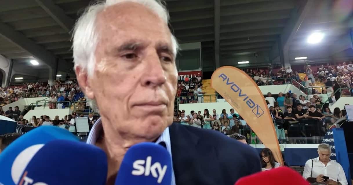 Malagò: 'Nuovo Ct della Nazionale il prima possibile. Guardiola? È tutto da vedere' VIDEO