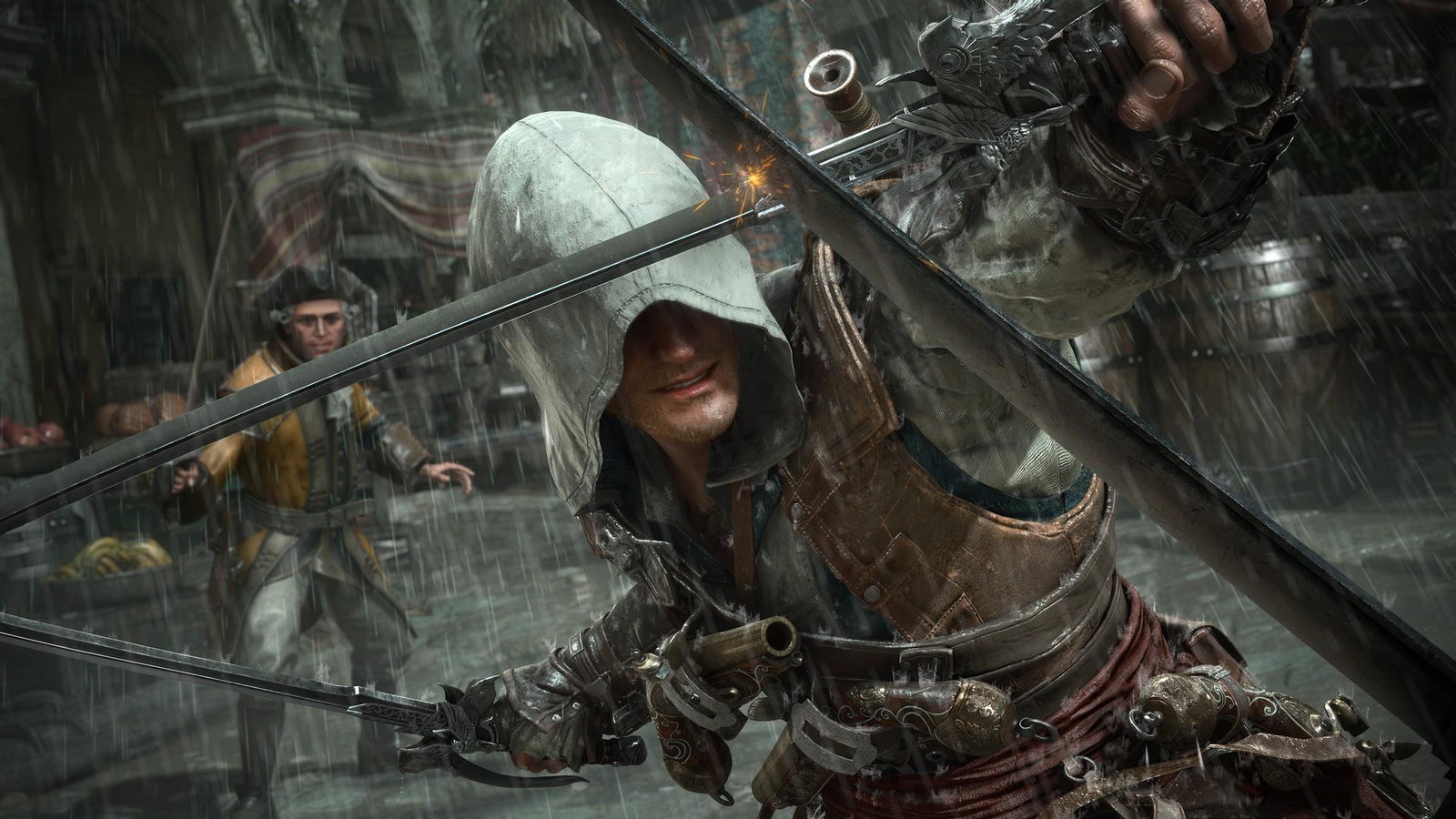 Recensione Assassin's Creed Black Flag Resynced, un ritorno promettente