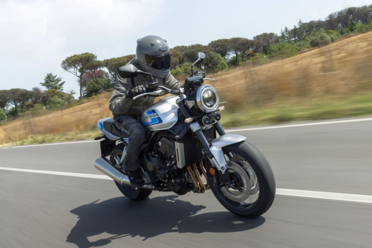 Honda CB1000F 2026: prova completa, prezzo e caratteristiche - Anteprima, Prova e Foto - Dueruote