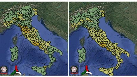Meteo, arriva la prima perturbazione d'autunno: dove e quanto durerà. Le previsioni