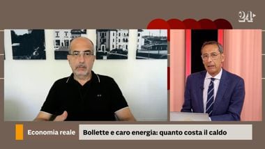 Bollette e caro energia: quanto costa il caldo