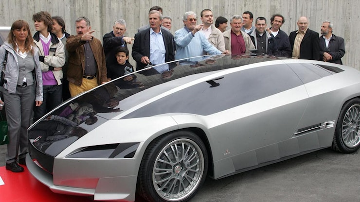 Itadesign venduta agli americani, nulla sarà più come prima. La fine dell’idea di Giorgetto Giugiaro - La Stampa