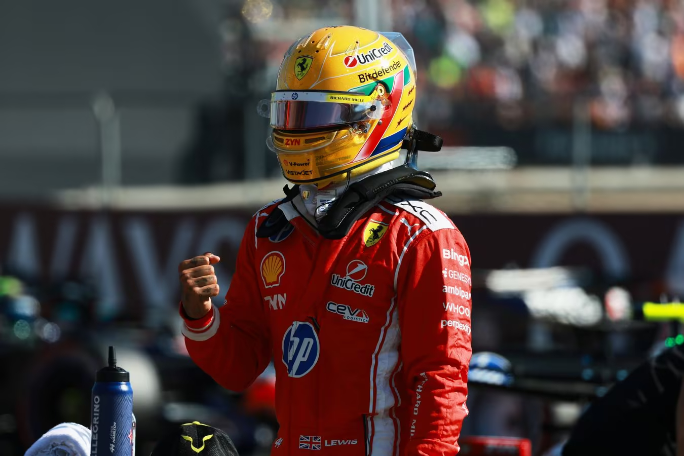 Leclerc vince a Silverstone 2026, ma per il problema a Kimi