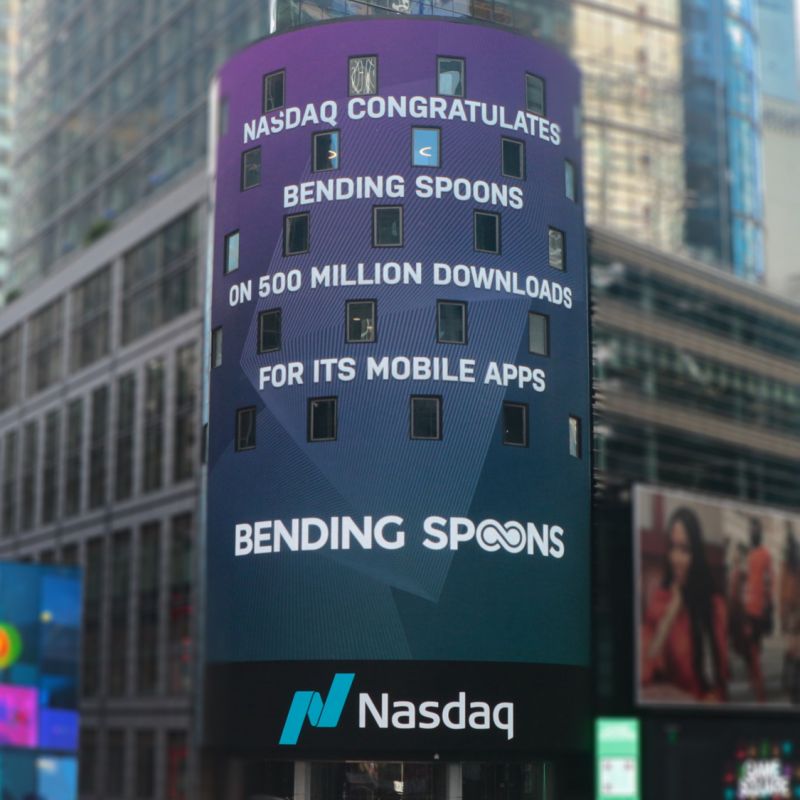 Guardavo con invidia la sede di Evernote e adesso faccio il tifo per Bending Spoons
