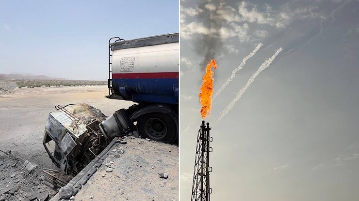 Iran, settima notte di attacchi americani: Tre morti | Rappresaglia di Teheran: Missili sulla base Al-Salem in Kuwait - Tgcom24