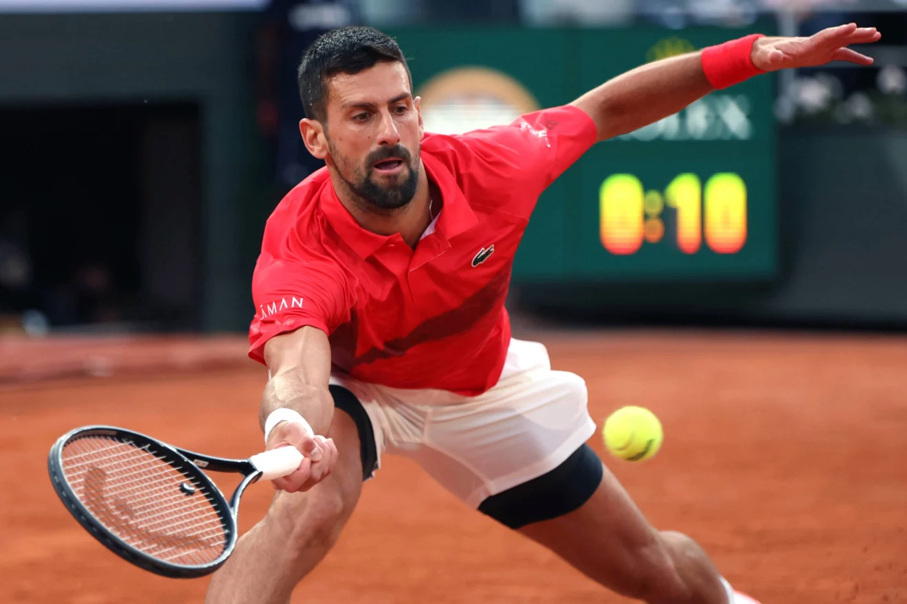 “Il tennis ha bisogno di un reset profondo”: l’allarme di Djokovic a Wimbledon