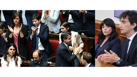 Disperati, pur di difendere Conte, la sinistra alza il muro: Bignami accusa il M5S di ostruzionismo