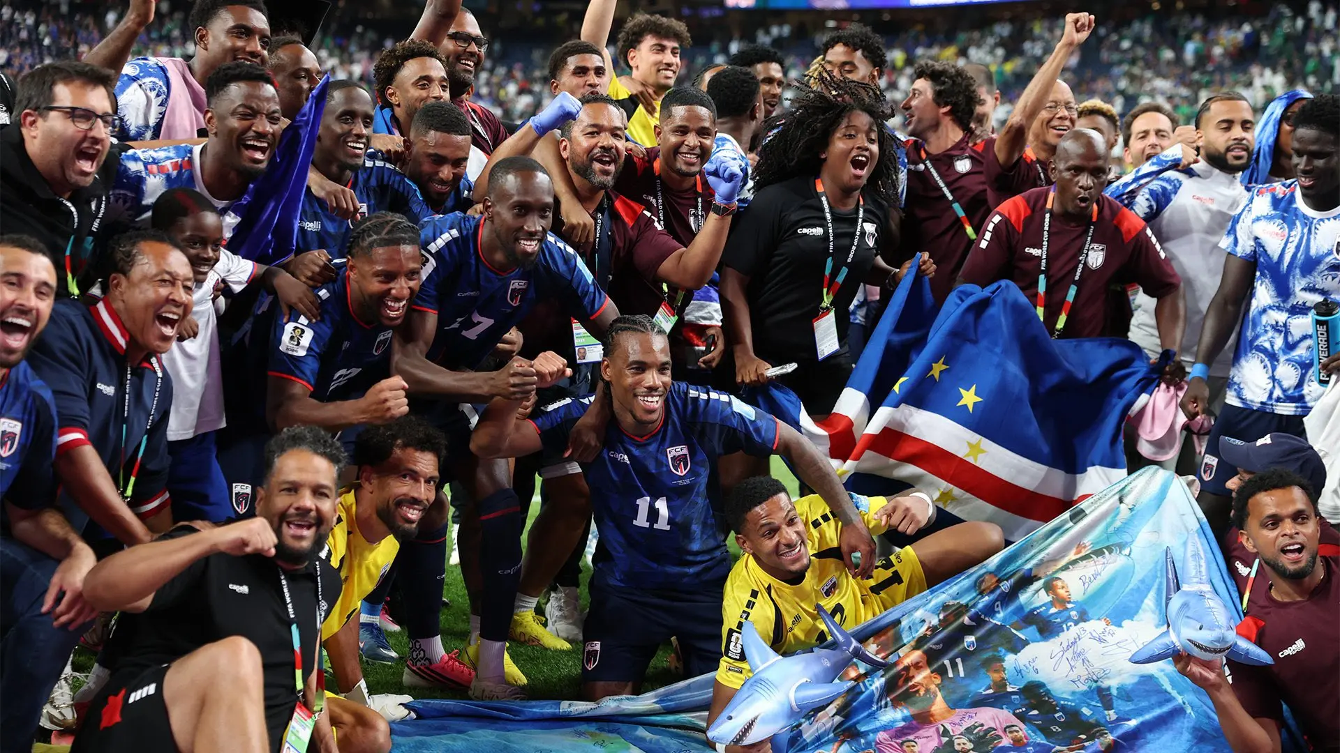 Mondiali: storiche qualificazioni per Egitto e Capo Verde, l’Iran spera nel ripescaggio. Fuori l’Uruguay