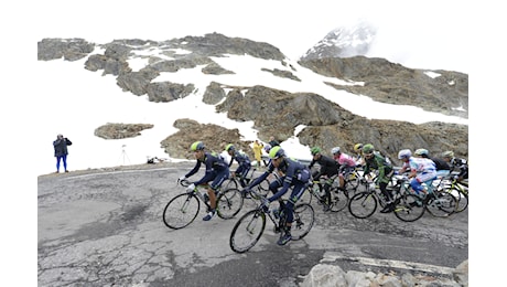 Giro d’Italia 2027, da Montecatini allo Zoncolan: le tappe attese