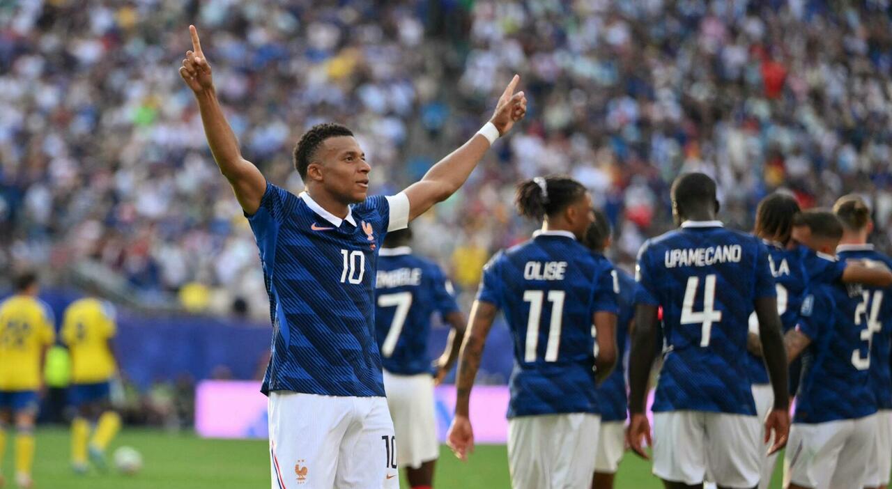 Paraguay-Francia: orario, dove vederla (in tv e streaming) e formazioni ufficiali degli ottavi di finale