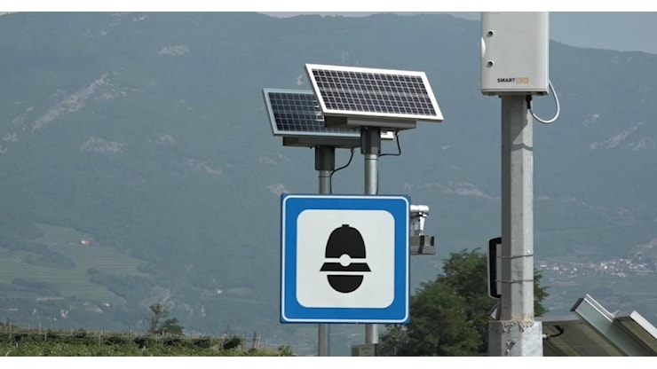 Decreto autovelox, in Trentino spenti nove apparecchi - RaiNews