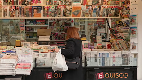Edicole, la filiera unita chiede un tavolo permanente di crisi al governo