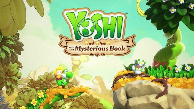 Yoshi and the Mysterious Book: guida introduttiva al gioco - icrewplay.com