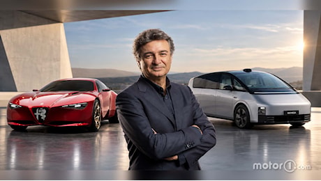 Parigi, Giugiaro: «Alfa e Fiat coraggiose, ma mi ha colpito una cinese»