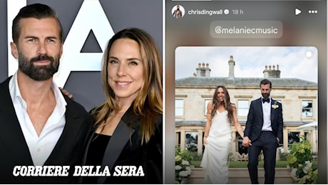 Spice Girls, quasi tutte riunite per il matrimonio di Mel C: manca solo Victoria Beckham