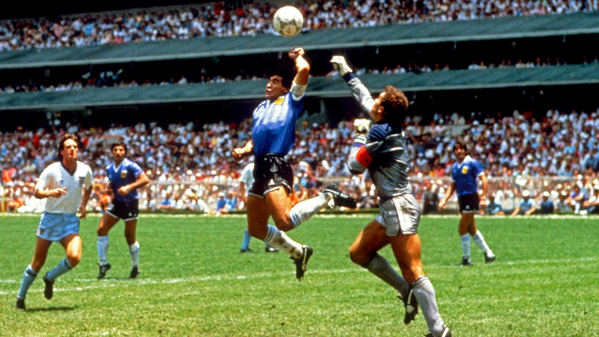 Calcio: Argentina-Inghilterra, tornano i fantasmi della storia