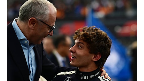 Domenicali frena Horner alla Ferrari: “No a soluzioni fantasiose”